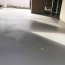 Aplicación de autonivelante Weber Floor Fluid en FINSA (Santiago de Compostela)